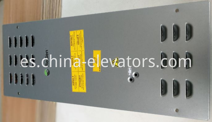 Inverter Regen de ascensor Otis KBA21310ABF2 OTIS Elevator ReGen Inverter KBA21310ABF2